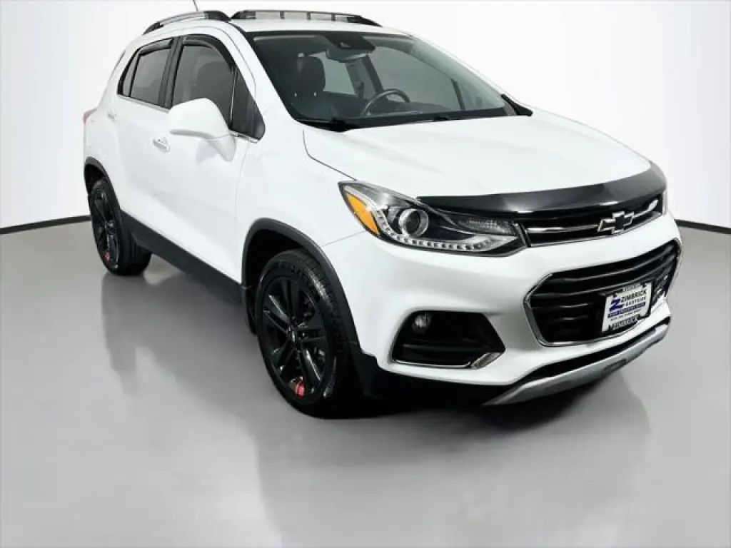 Chevrolet Trax 2020 4x4 Premier Crossover de 4 puertas