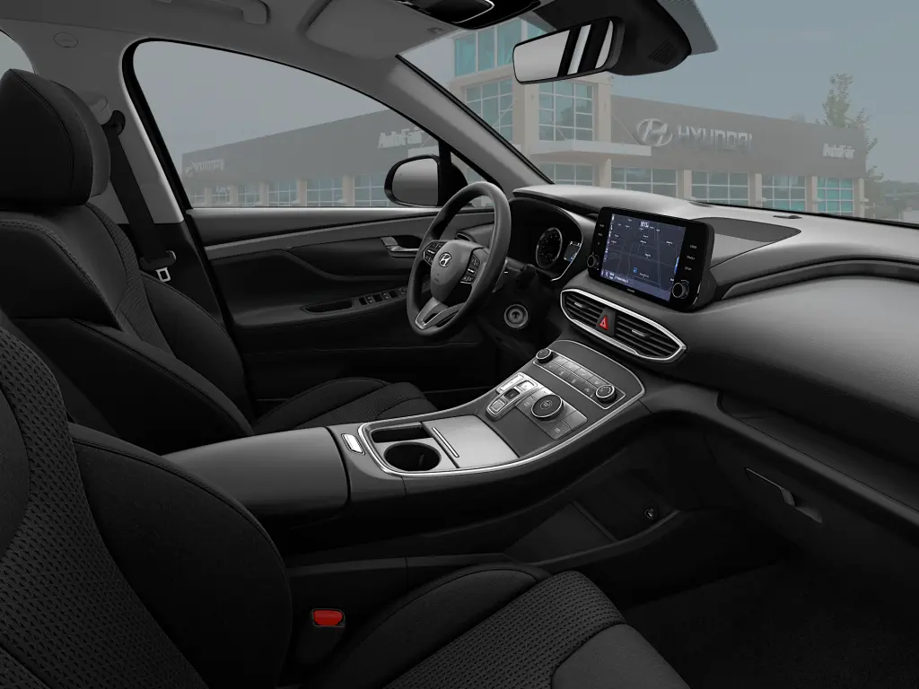 Hyundai SANTA FE 2023 tracción en las cuatro ruedas SE 4p Crossover