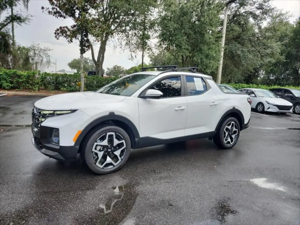 Hyundai SANTA CRUZ 2024 AWD Limited 4dr Crew Cab 4.3ft SB
