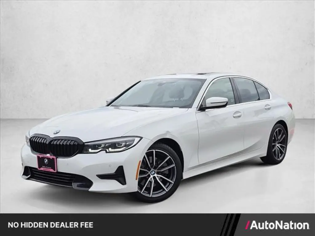 BMW Serie 3 2021 330i 4p Sedán