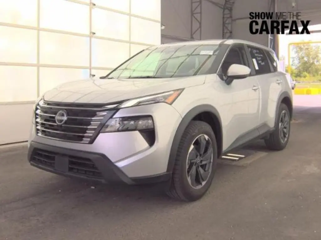 Nissan Rogue 2025 SV 4p Crossover