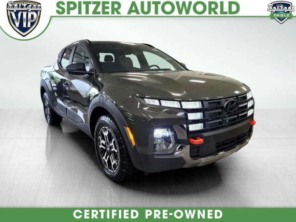 Hyundai SANTA CRUZ 2025 AWD XRT 4dr Cabina Crew 4.3ft. SB