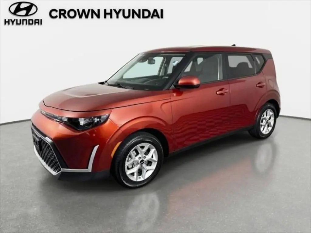 Kia Soul 2024 LX 4 puertas Crossover