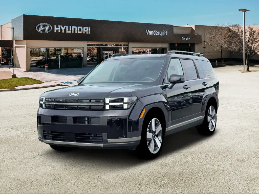 Hyundai SANTA FE 2026 Limited 4 SUV