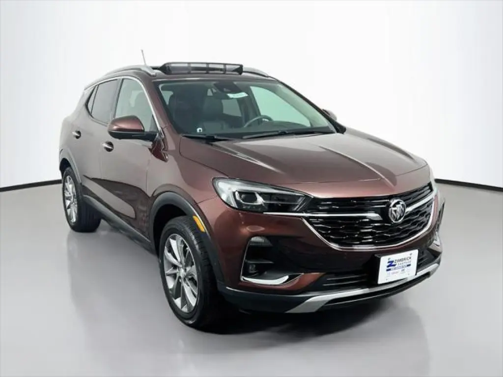 Buick Encore GX 2023 AWD Gasolina 4p Crossover