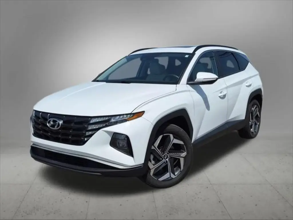 Hyundai TUCSON 2024 AWD SEL 4dr SUV
