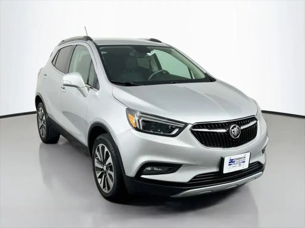 Buick Encore 2017 4x4 Gasolina 4p Crossover