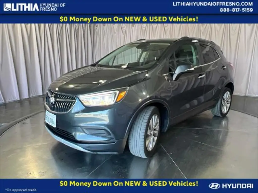 Buick Encore 2018 Preferred 4dr Crossover