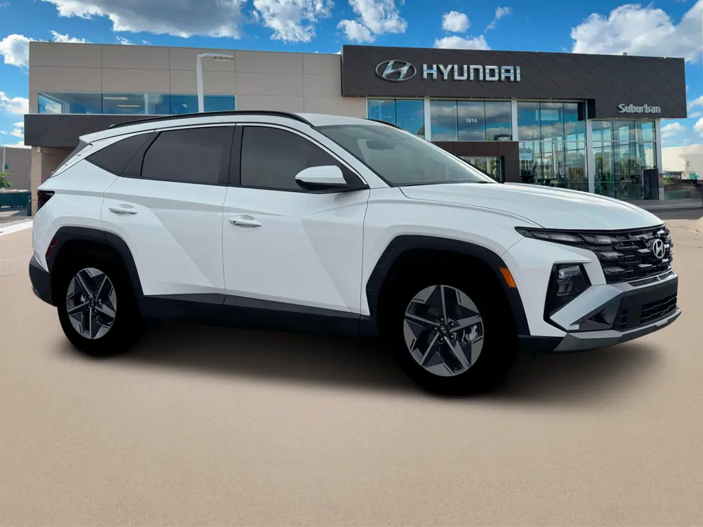 Hyundai TUCSON 2026 SEL 4p SUV