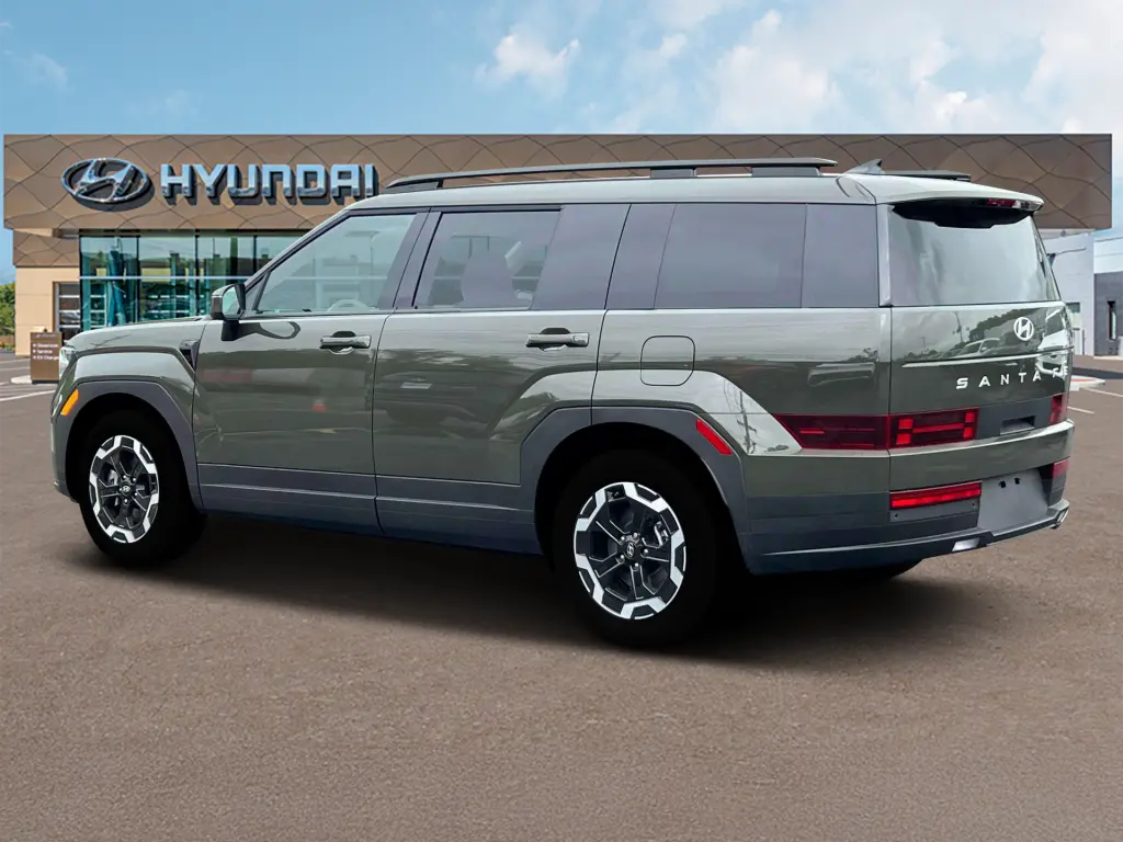 Hyundai SANTA FE 2025 AWD SEL 4p SUV