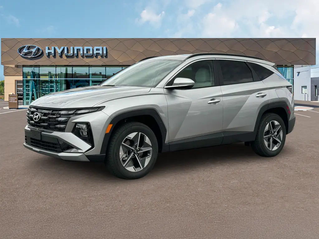 Hyundai TUCSON 2025 AWD SEL Convenience SUV 4 puertas