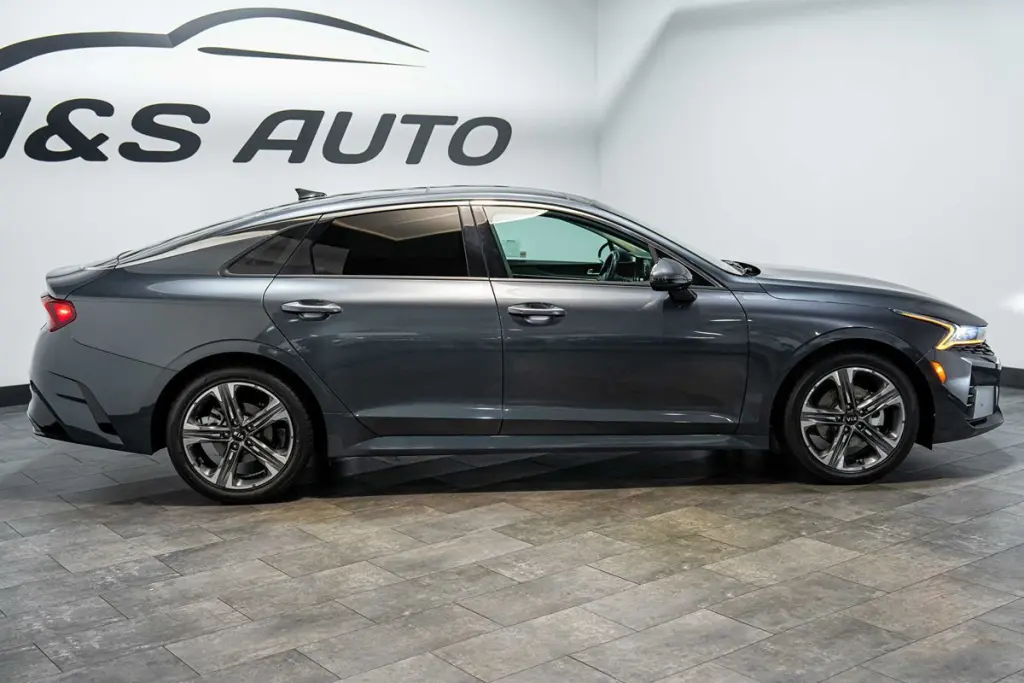 2021 Kia K5