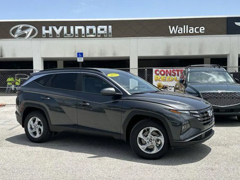 Hyundai TUCSON 2023 AWD SEL 4p SUV