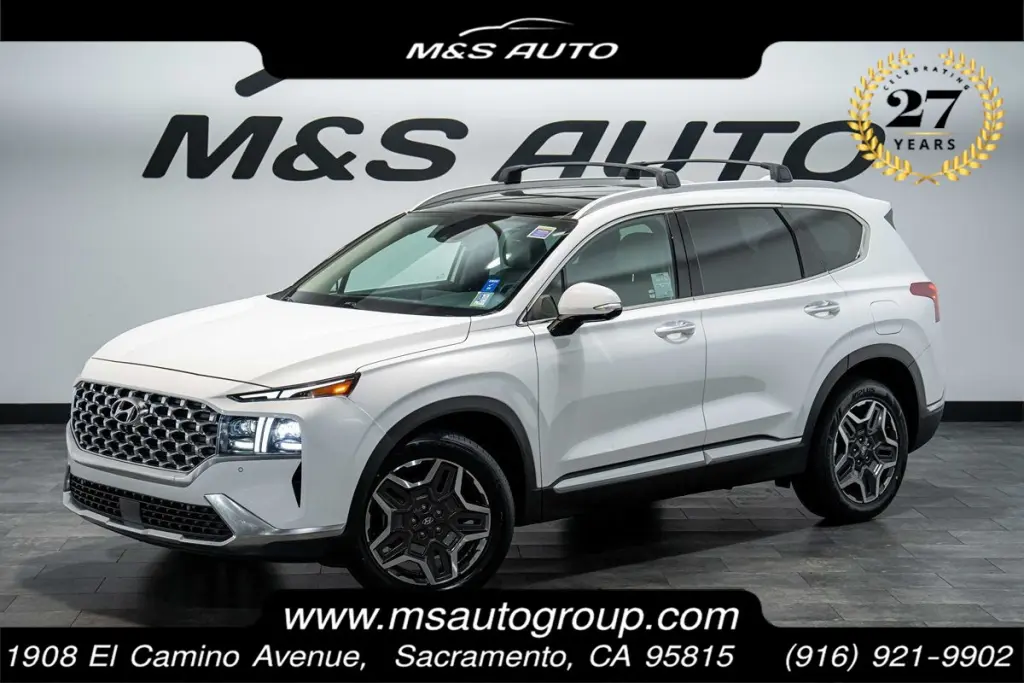 2023 Hyundai Santa Fe