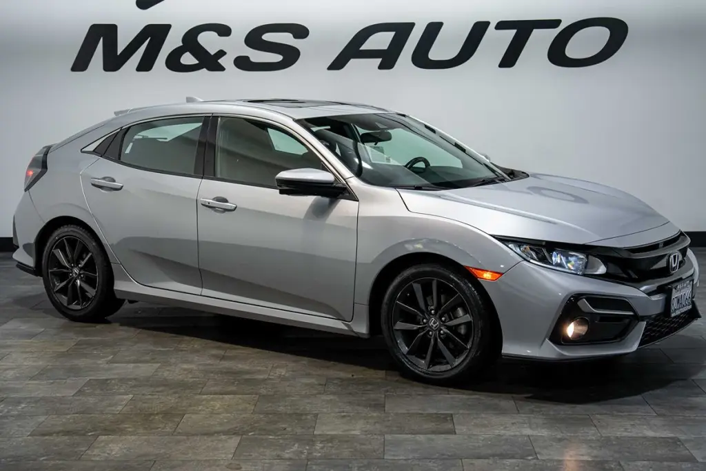 2021 Honda Civic Hatchback