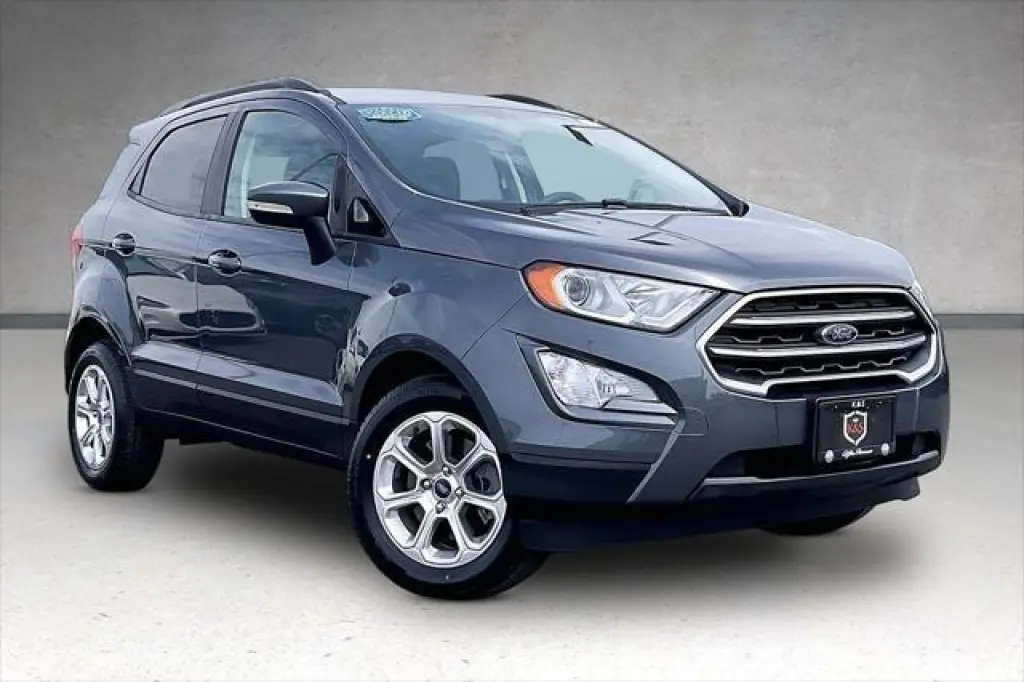 Ford EcoSport 2021 SE 4dr Crossover