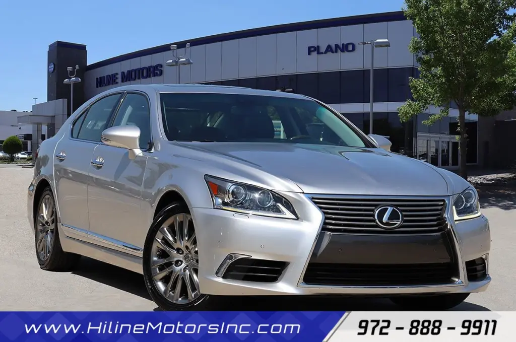2015 Lexus LS 460