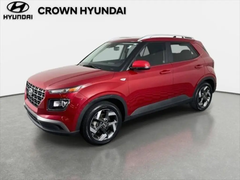 Hyundai VENUE 2021 SEL 4p Crossover