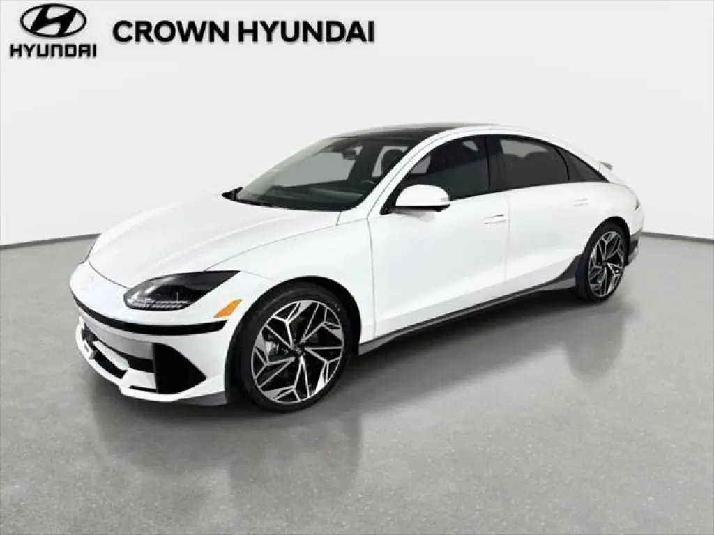 Hyundai IONIQ 6 2023 Limitada 4p Sedan