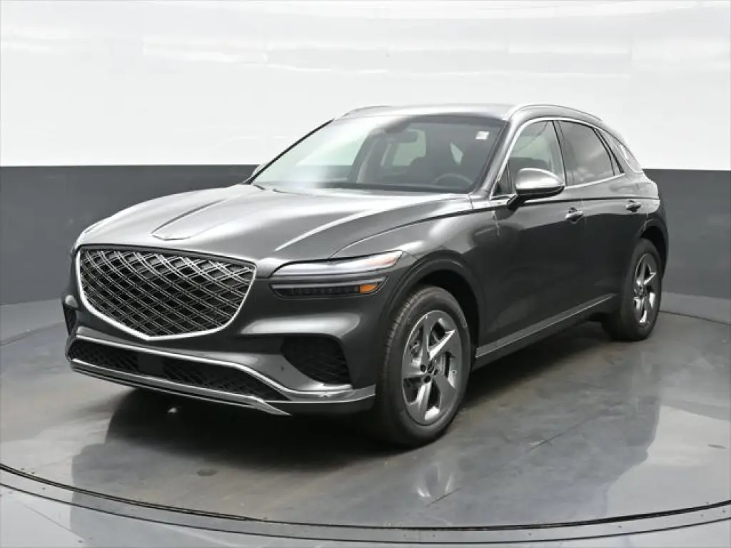 Genesis GV70 2026 AWD 2.5T Select 4dr SUV