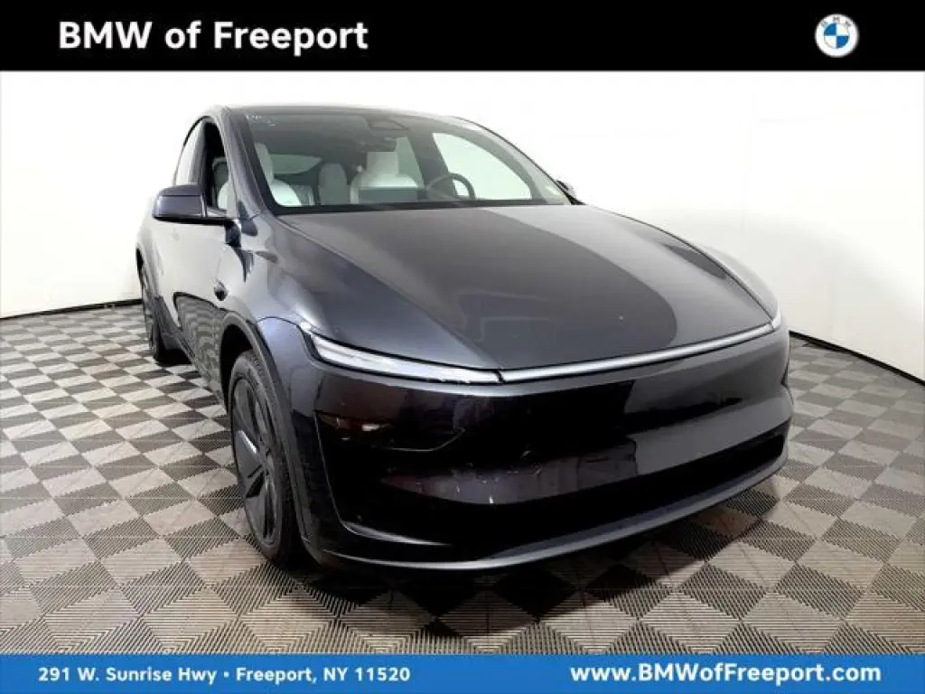 Tesla Modelo Y 2026 Long Range 4p Crossover