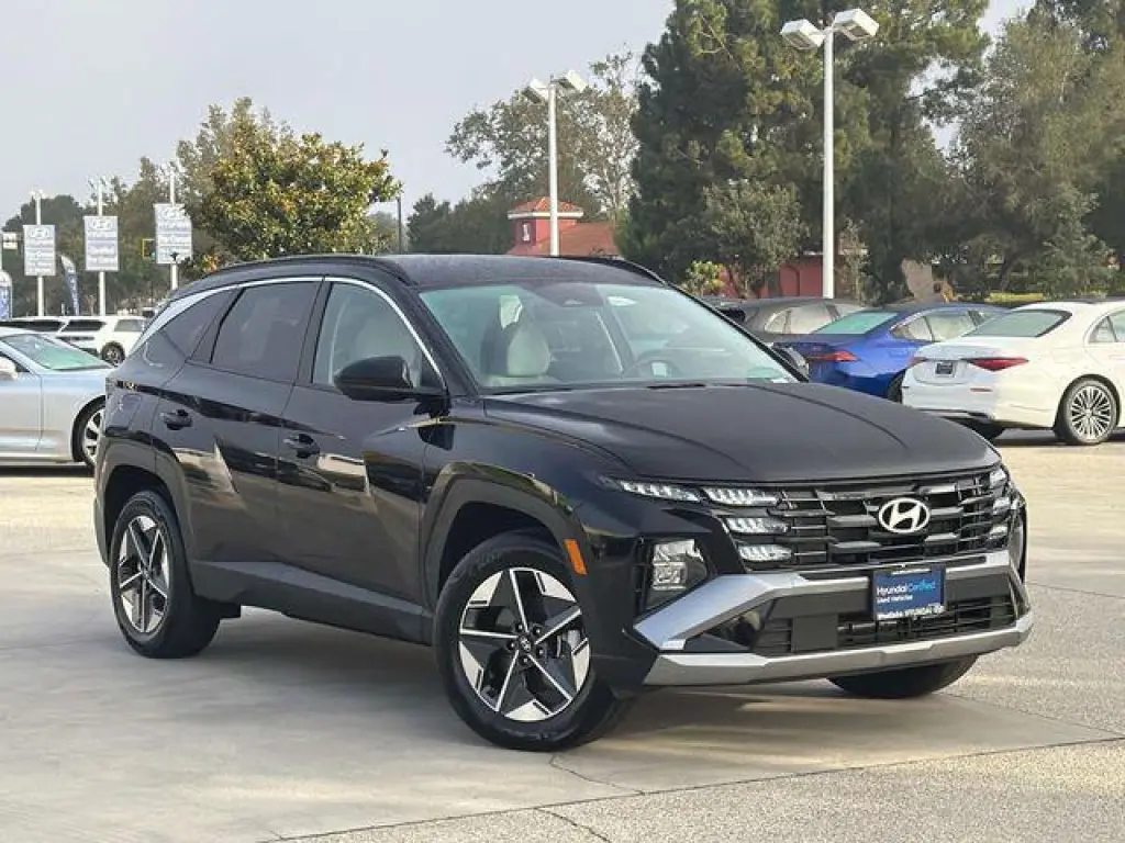 Hyundai TUCSON Híbrido enchufable 2026 AWD SEL 4dr SUV