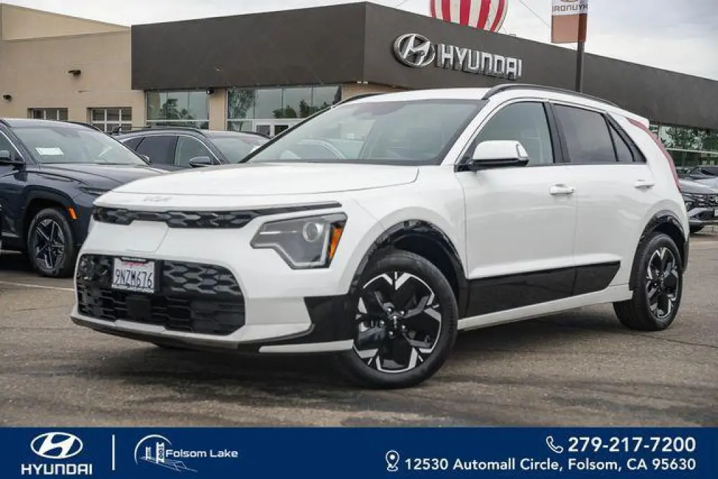 Kia Niro EV 2024 Wind 4dr Crossover