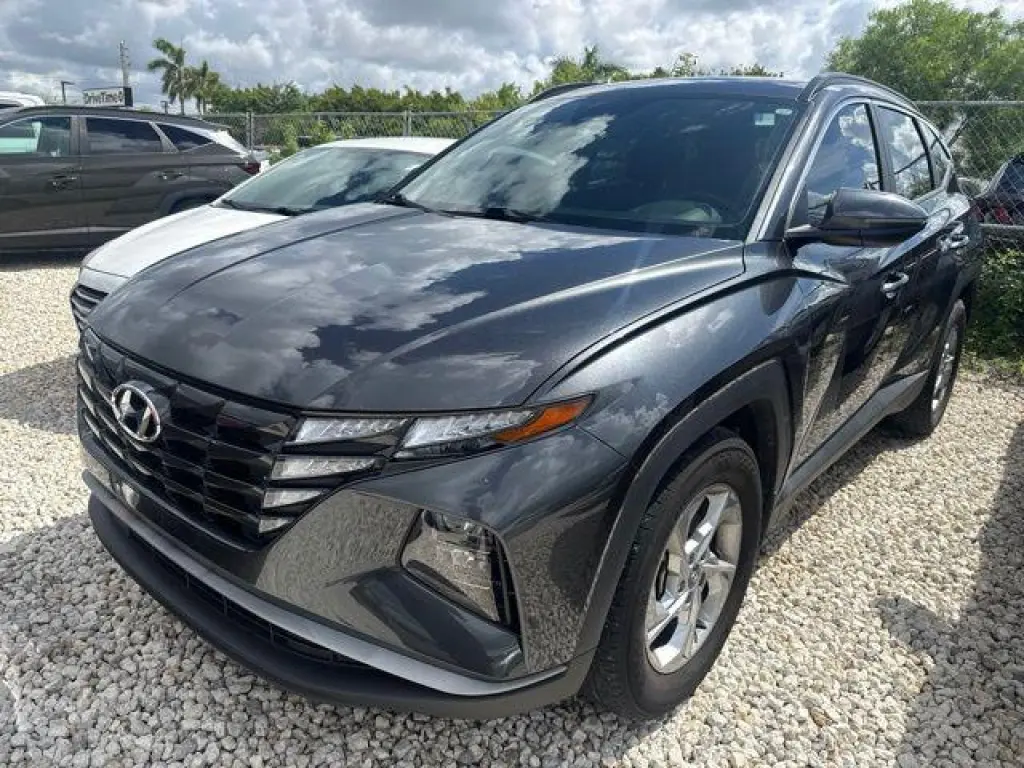 Hyundai TUCSON 2023 SEL 4dr SUV