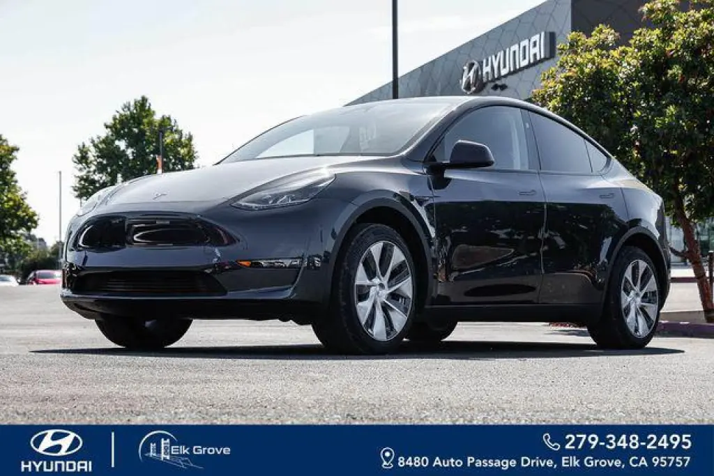 Tesla Modelo Y 2024 AWD Long Range 4p Crossover