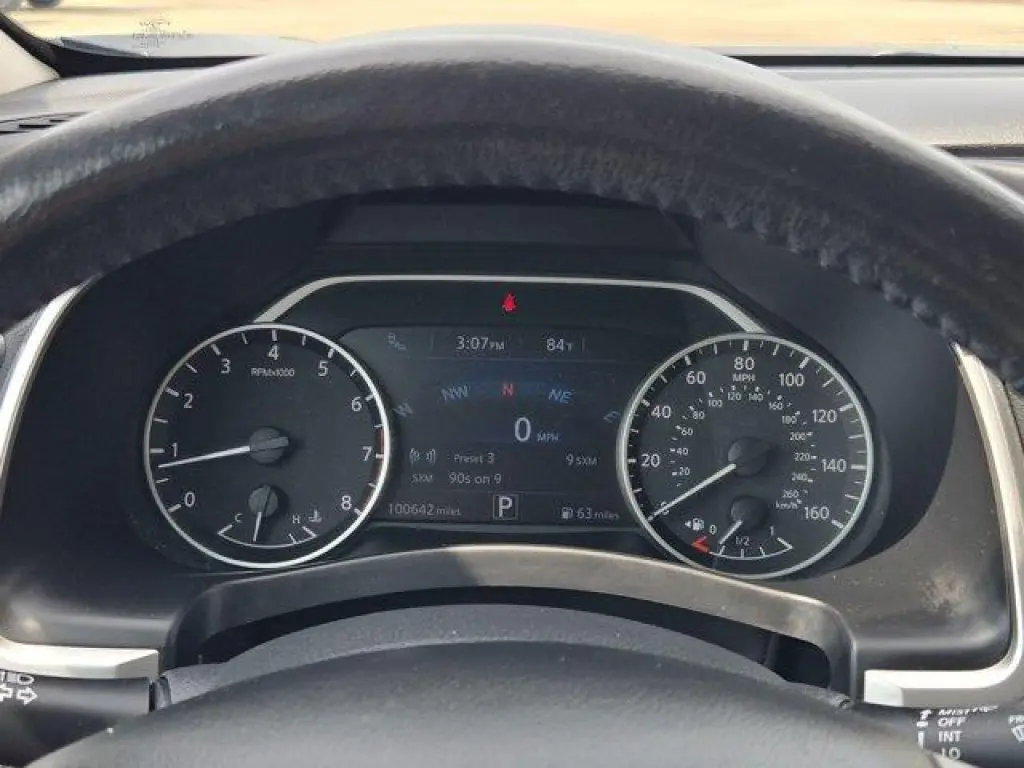 Nissan Murano 2018 S 4dr SUV