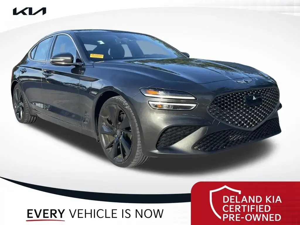 Genesis G70 2023 2.0T 4dr Sedan