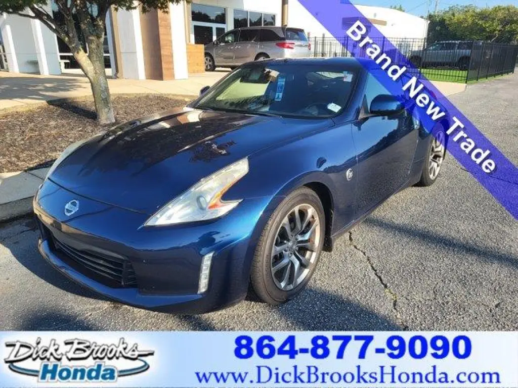 Nissan 370Z 2013 Base 2dr Coupe 6M