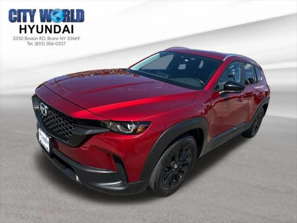 Mazda CX-50 2024 AWD 2.5 S Preferred 4dr SUV