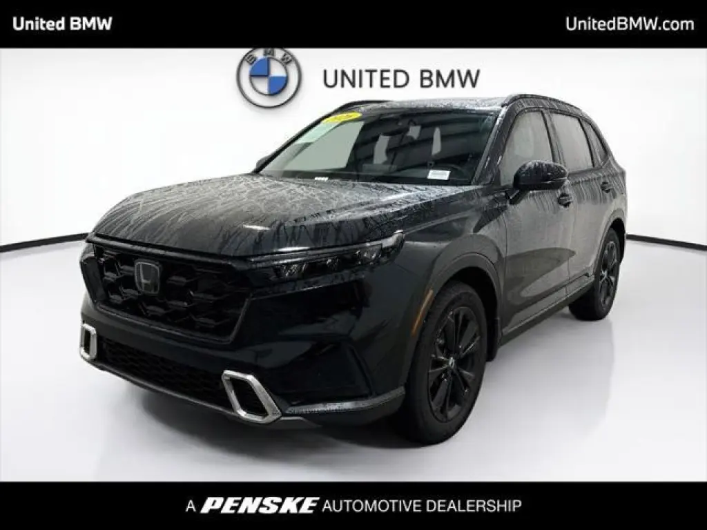 Honda CR-V Híbrido 2026 AWD Sport Touring 4p SUV