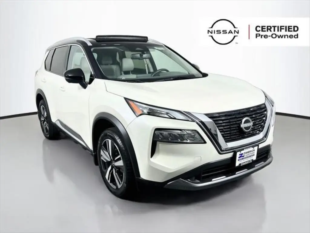 Nissan Rogue 2023 AWD SL 4dr Crossover