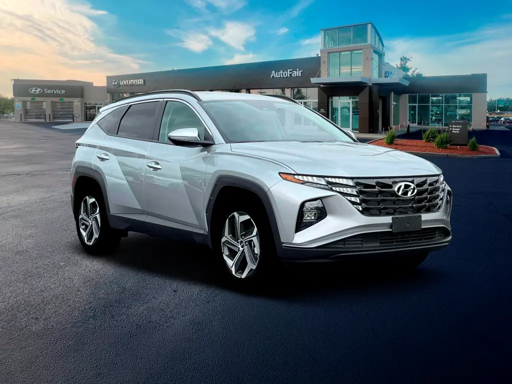 Hyundai TUCSON 2024 AWD SEL 4p SUV