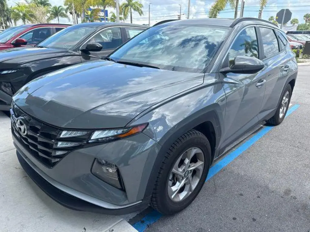 Hyundai TUCSON 2024 SEL 4dr SUV