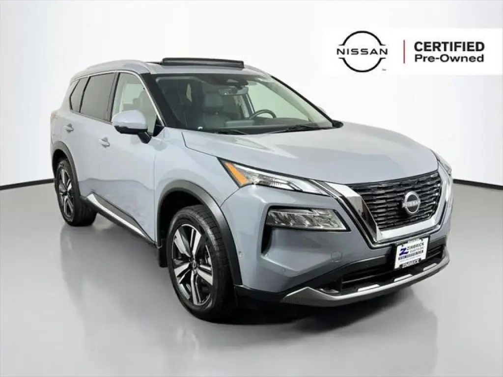 Nissan Rogue 2023 AWD SL 4dr Crossover