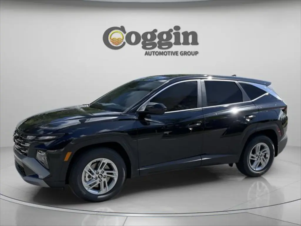 Hyundai TUCSON 2026 SE 4dr SUV