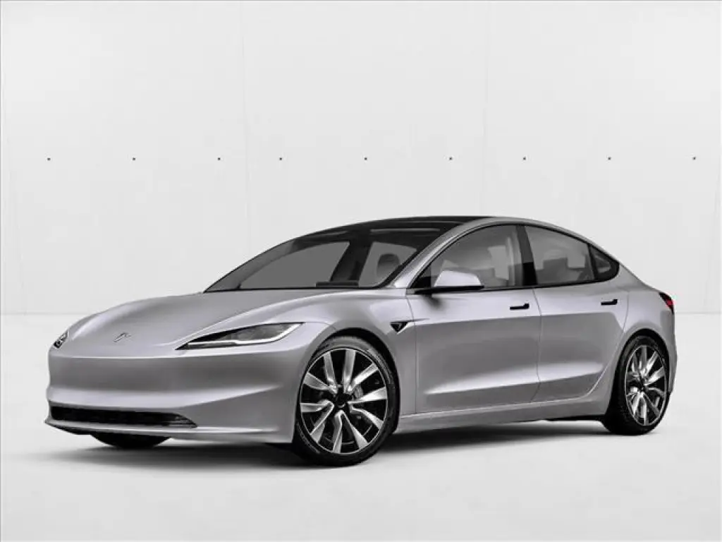 Tesla Model 3 2025 Long Range 4dr Fastback