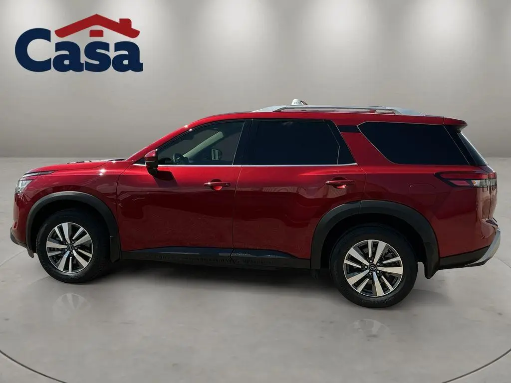 Nissan Pathfinder 2024 SL 4p SUV