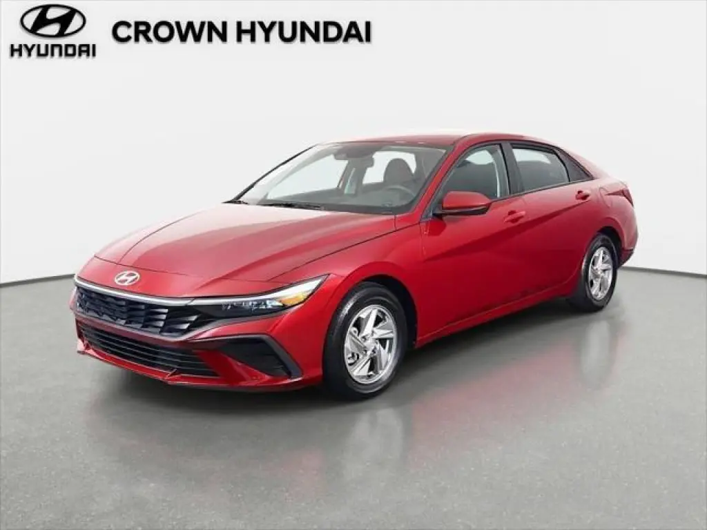 Hyundai ELANTRA 2026 SE 4dr Sedán
