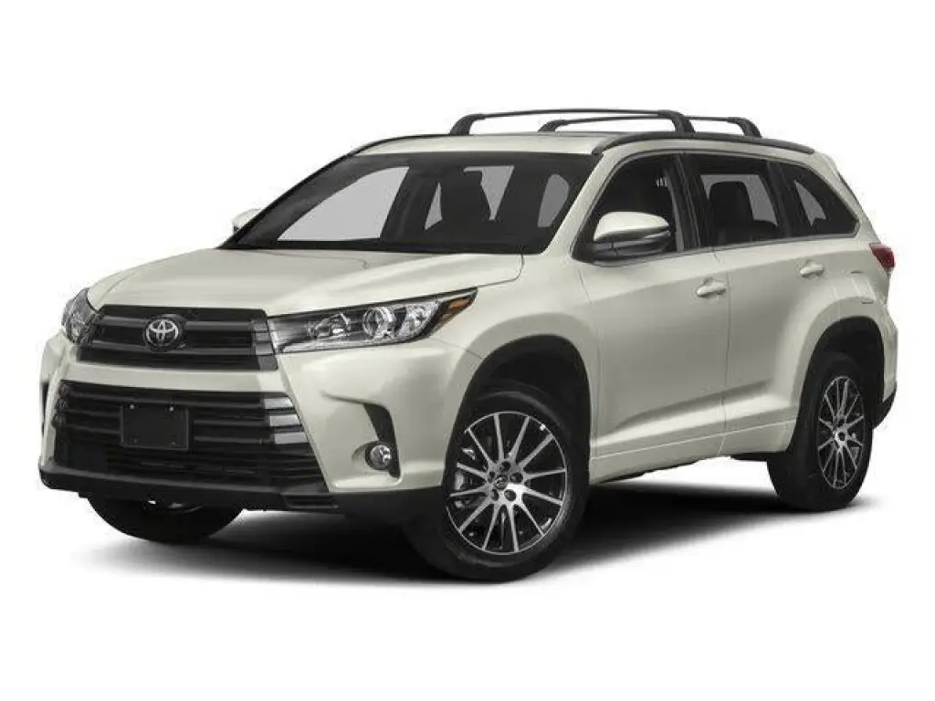 Toyota Highlander 2018 AWD SE 4dr SUV