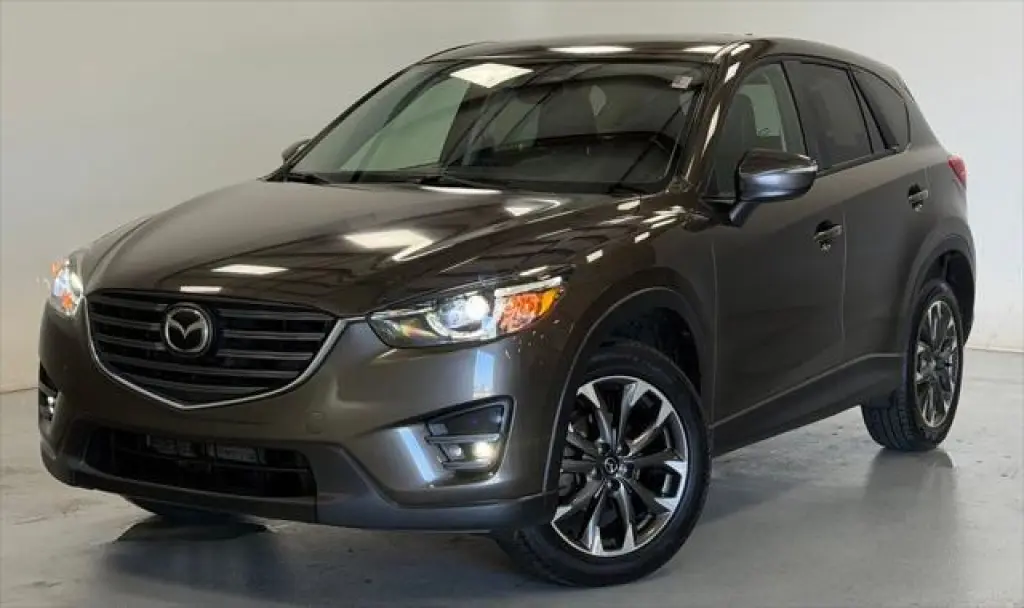 Mazda CX-5 2016 AWD Gran Turismo 4p SUV (lanzamiento medio del año)