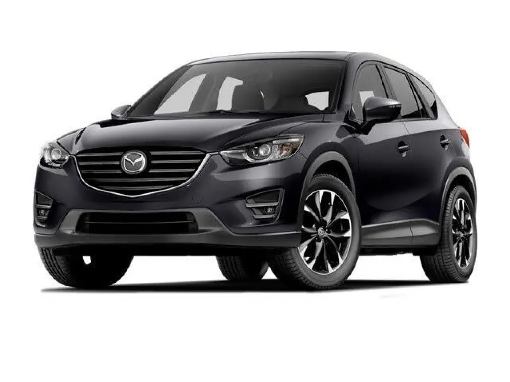 Mazda CX-5 2016 AWD Grand Touring 4p SUV (versión de mitad de año)