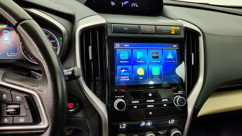 Subaru Ascent 2022 AWD Premium 7-Pasajeros 4p SUV