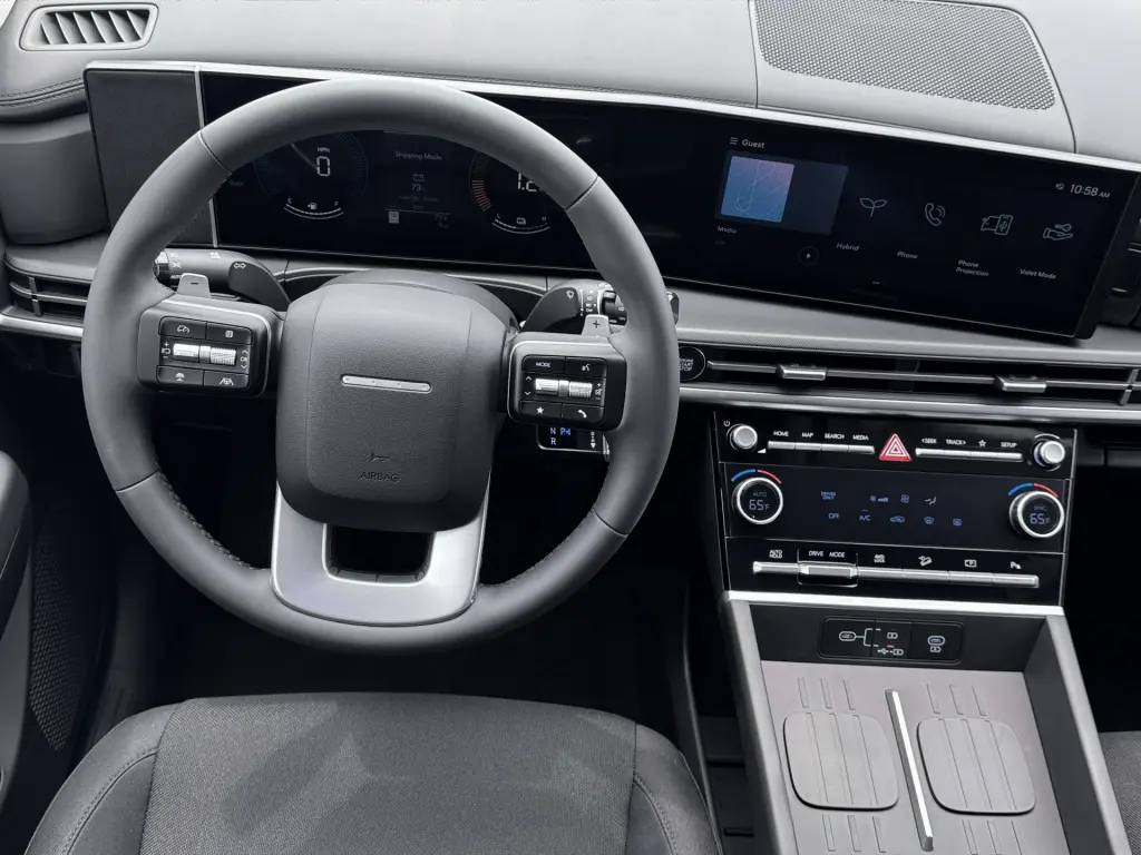 Hyundai SANTA FE Hybrid 2026 4x4 SE 4p SUV