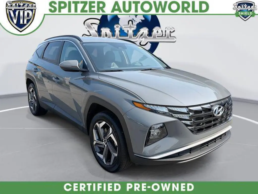 Hyundai TUCSON 2024 AWD SEL SUV de 4 puertas