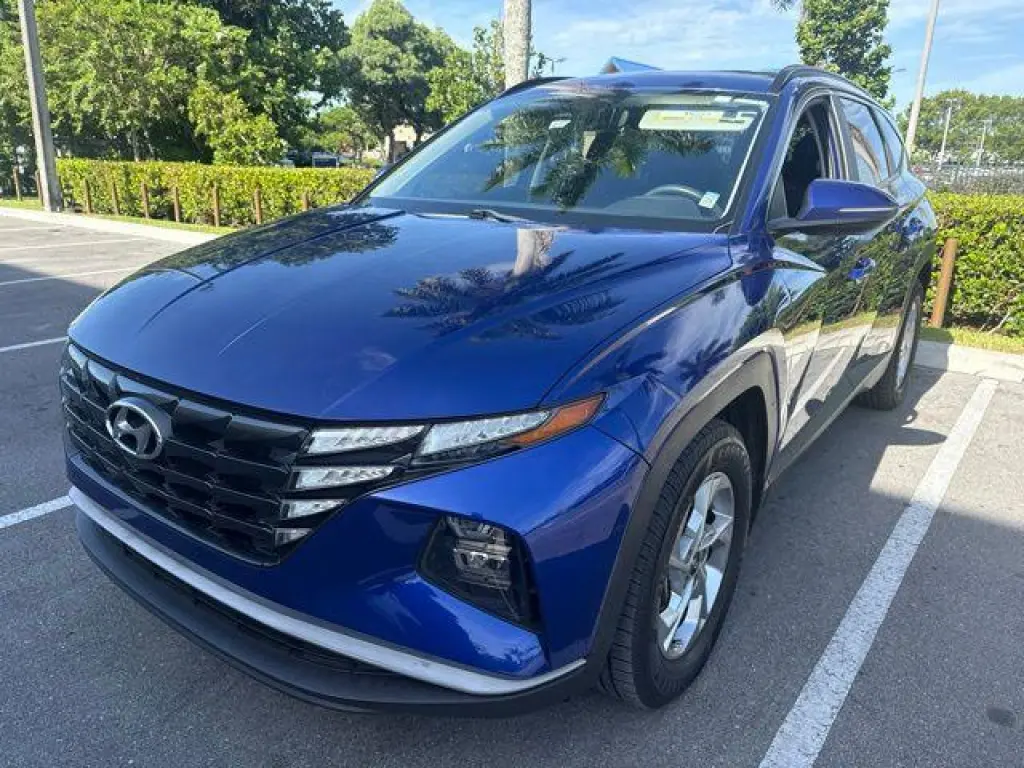 Hyundai TUCSON 2022 SEL 4dr SUV