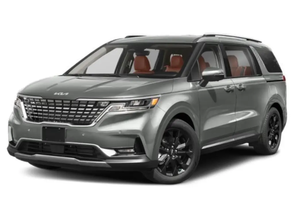 Kia Carnival 2024 SX 4 puertas Minivan